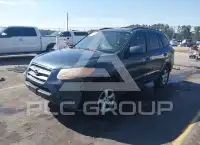 2007 Hyundai Santa Fe фото