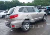 2007 Hyundai Santa Fe фото