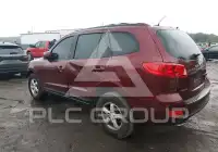 2007 Hyundai Santa Fe фото