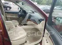 2007 Hyundai Santa Fe фото