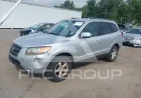 2007 Hyundai Santa Fe photo