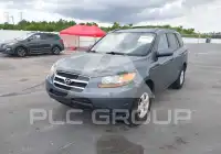 2007 Hyundai Santa Fe фото