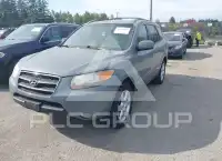 2007 Hyundai Santa Fe фото
