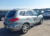 2007 Hyundai Santa Fe фото