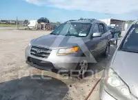 2007 Hyundai Santa Fe photo