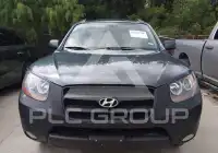 2007 Hyundai Santa Fe фото