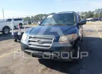2007 Hyundai Santa Fe фото