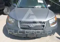 2007 Hyundai Santa Fe photo