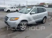 2007 Hyundai Santa Fe фото