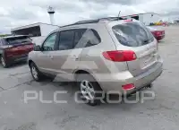 2007 Hyundai Santa Fe фото
