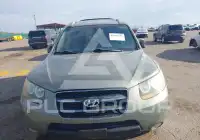 2007 Hyundai Santa Fe фото