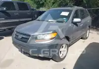 2007 Hyundai Santa Fe photo