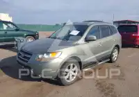 2007 Hyundai Santa Fe фото