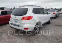 2007 Hyundai Santa Fe фото