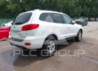 2007 Hyundai Santa Fe photo