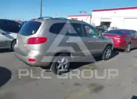 2007 Hyundai Santa Fe фото