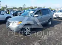2007 Hyundai Santa Fe фото