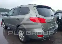 2007 Hyundai Santa Fe фото