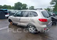 2007 Hyundai Santa Fe фото