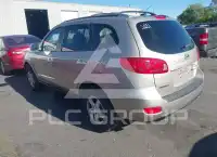 2007 Hyundai Santa Fe фото