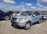 2007 Hyundai Santa Fe фото