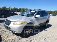 2007 Hyundai Santa Fe фото
