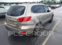 2007 Hyundai Santa Fe фото