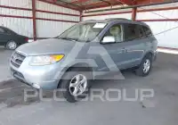 2007 Hyundai Santa Fe photo