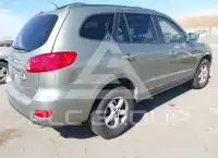 2007 Hyundai Santa Fe photo