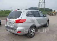 2007 Hyundai Santa Fe фото