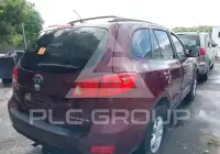 2007 Hyundai Santa Fe photo
