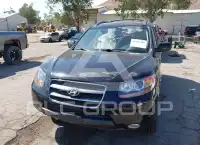 2007 Hyundai Santa Fe фото