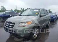 2007 Hyundai Santa Fe фото