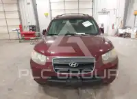 2007 Hyundai Santa Fe фото