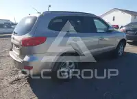 2007 Hyundai Santa Fe фото