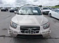 2007 Hyundai Santa Fe фото