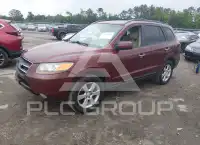 2007 Hyundai Santa Fe фото
