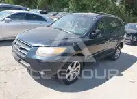 2007 Hyundai Santa Fe photo