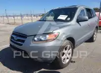 2007 Hyundai Santa Fe фото