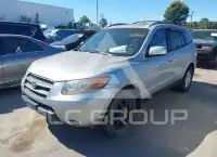 2007 Hyundai Santa Fe photo