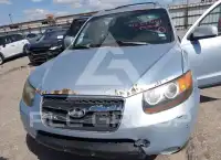 2007 Hyundai Santa Fe фото