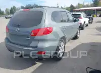2007 Hyundai Santa Fe фото