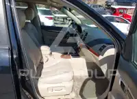 2007 Hyundai Santa Fe фото