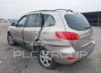 2007 Hyundai Santa Fe фото