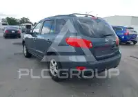 2007 Hyundai Santa Fe фото