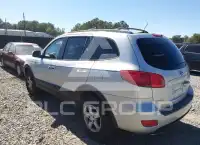 2007 Hyundai Santa Fe фото