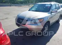 2007 Hyundai Santa Fe фото