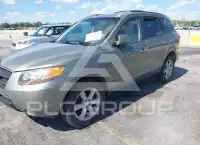 2007 Hyundai Santa Fe фото