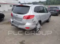 2007 Hyundai Santa Fe фото
