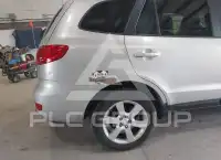 2007 Hyundai Santa Fe фото